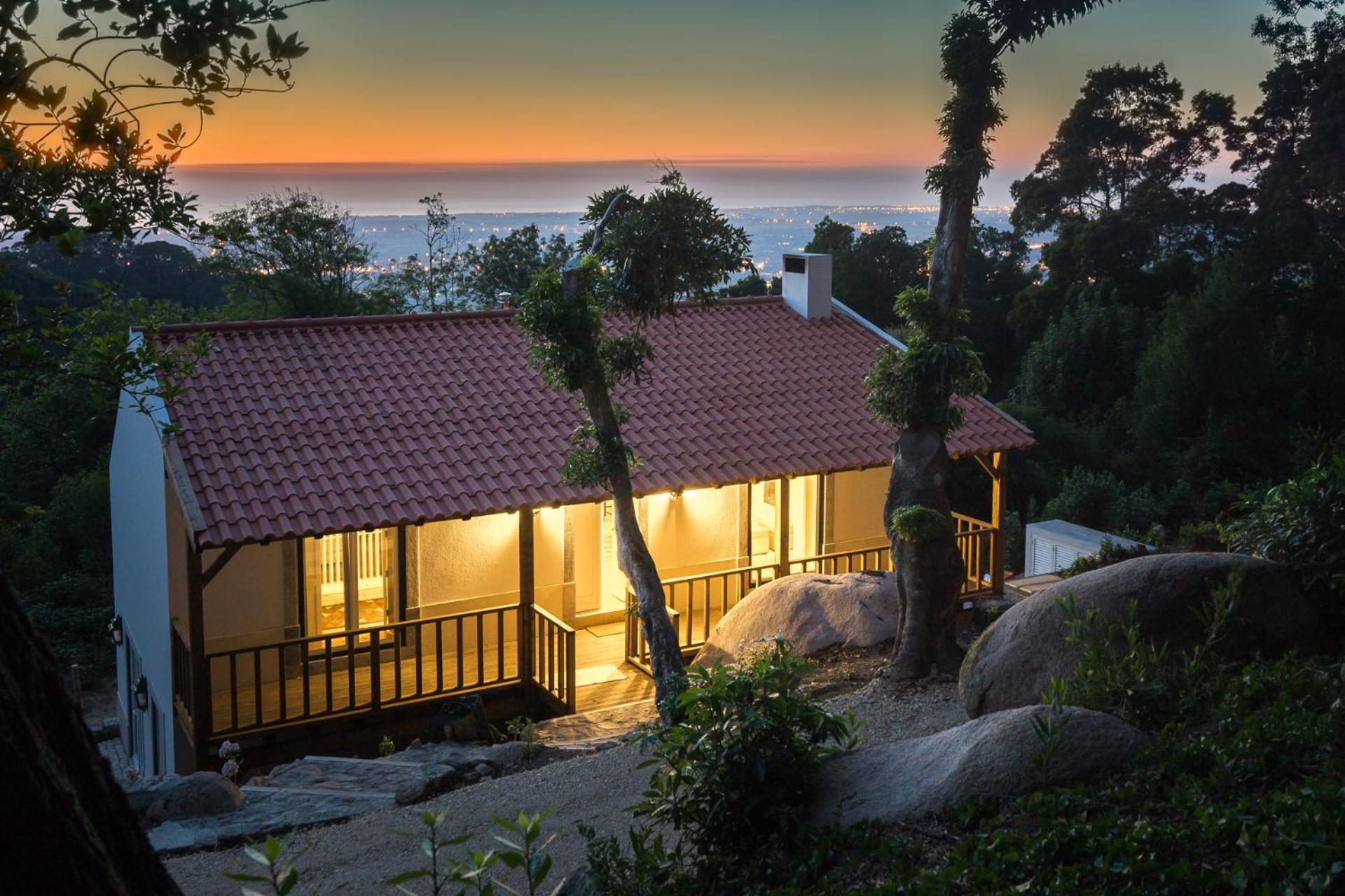 Eighteen21 Houses - Quinta Velha ซินตรา ห้อง รูปภาพ