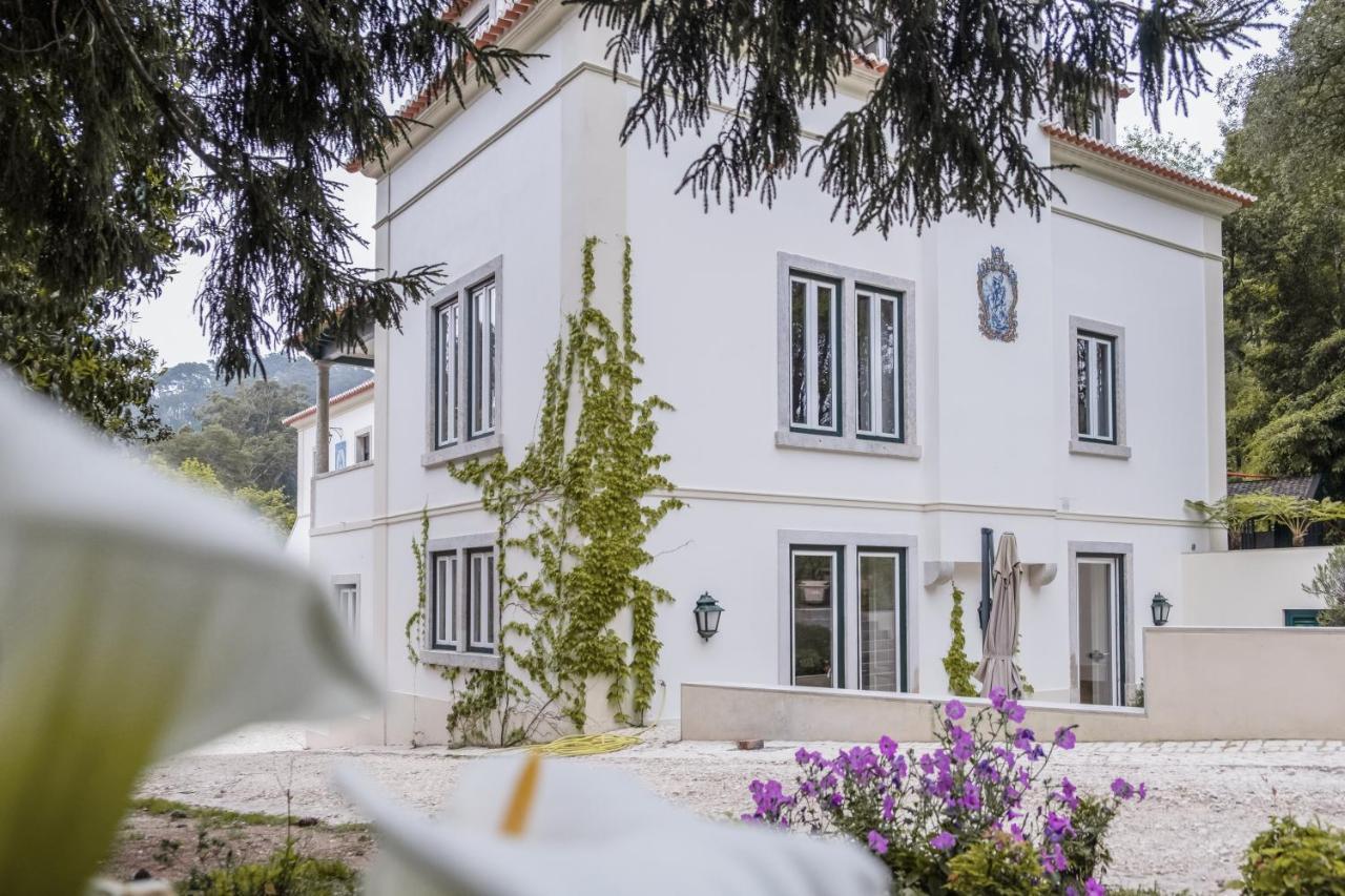 Eighteen21 Houses - Quinta Velha ซินตรา ภายนอก รูปภาพ